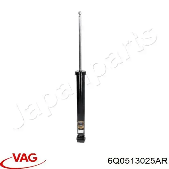 6Q0513025AR VAG Amortyzator tylny