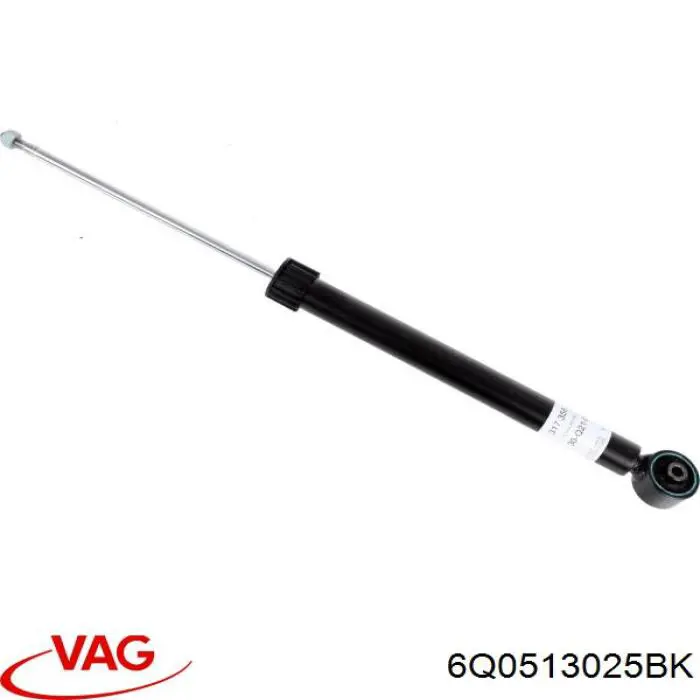 Amortyzator tylny VAG 6Q0513025BK cena, od 42,05 USD