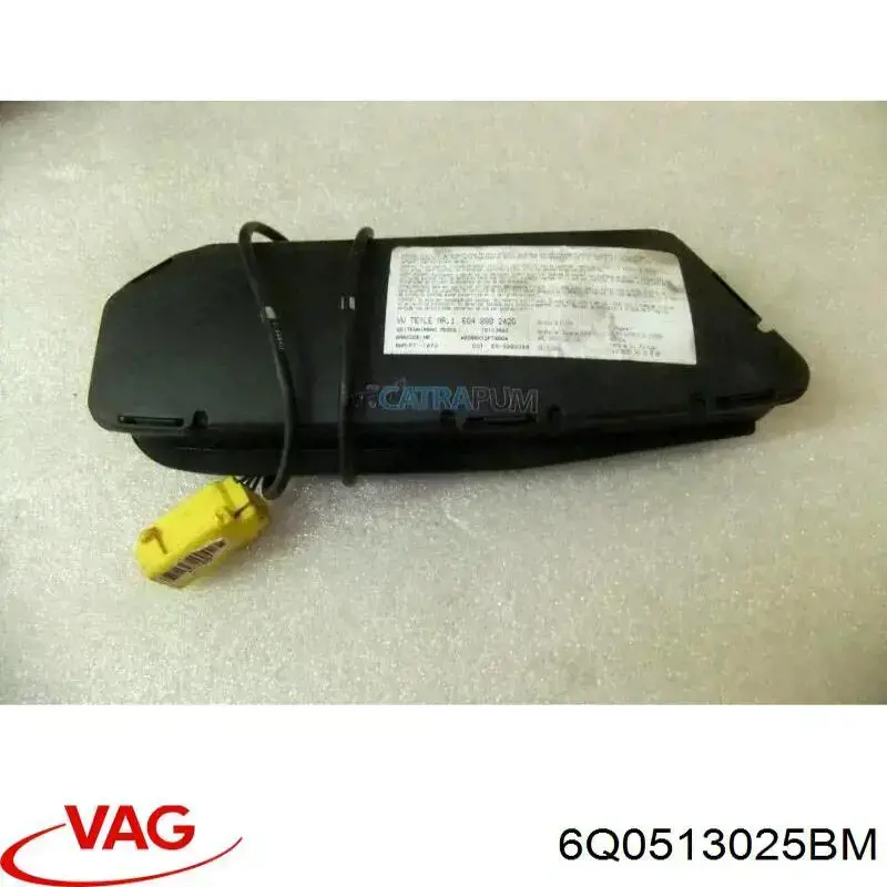 Amortyzator tylny 6Q0513025BM VAG