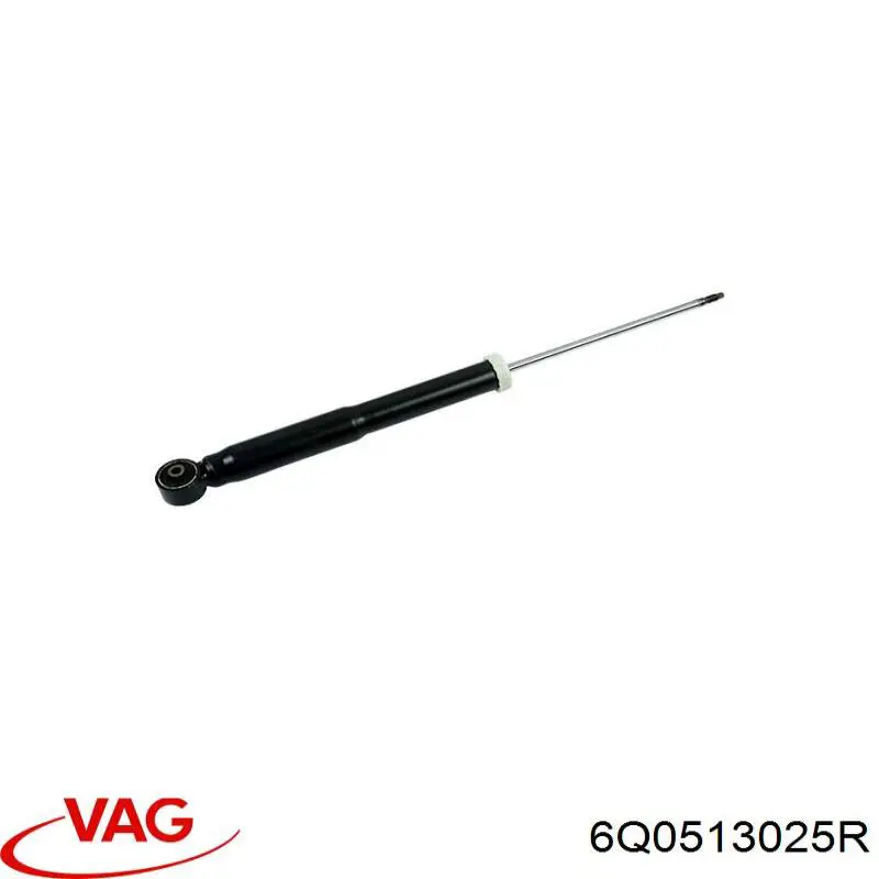 Amortyzator tylny 6Q0513025R VAG