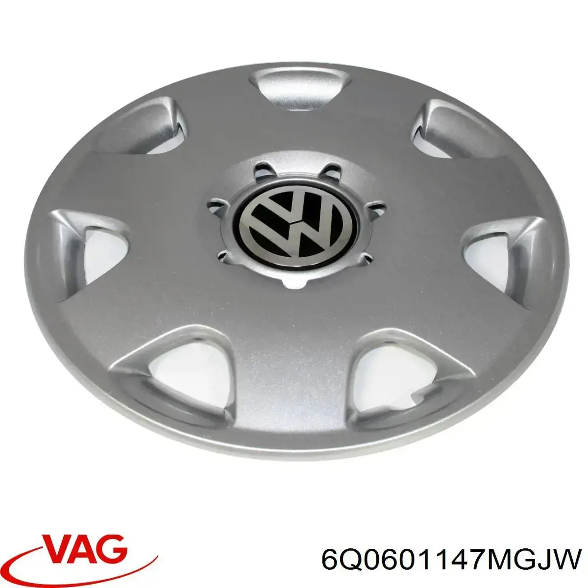 Kołpak do obręczy koła VAG 6Q0601147MGJW cena, od 155,41 USD