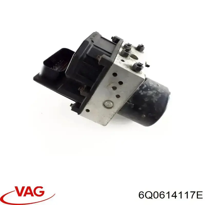 Sterownik ABS  hydrauliczny VAG 6Q0907375G cena, od 57,89 USD