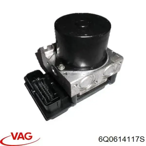 Sterownik ABS  hydrauliczny VAG 0265800511 cena, od 139,61 USD