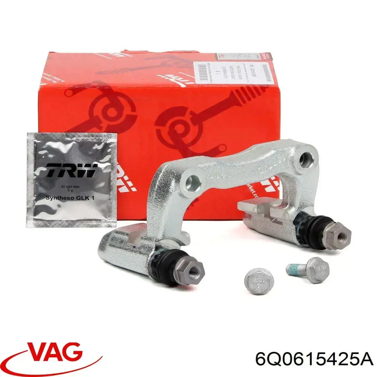 Jarzmo zacisku hamulcowego tylnego VAG 6Q0615425A cena, od 26,33 USD