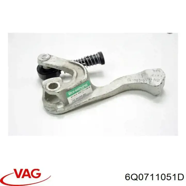 Widełki zmiany biegów VAG 6Q0711051D cena, od 23,09 USD
