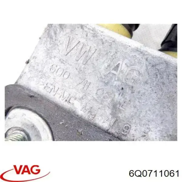 Mechanizm zmiany biegów (cięgno) AND 51711002 cena, od 69,81 USD