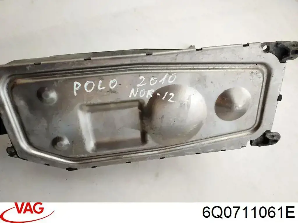 Do koszyka 6Q0711061E VAG Mechanizm zmiany biegów (cięgno)
