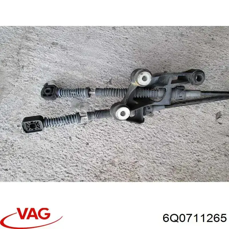 Linka zmiany biegów VAG 6Q0711265 cena, od 45,49 USD