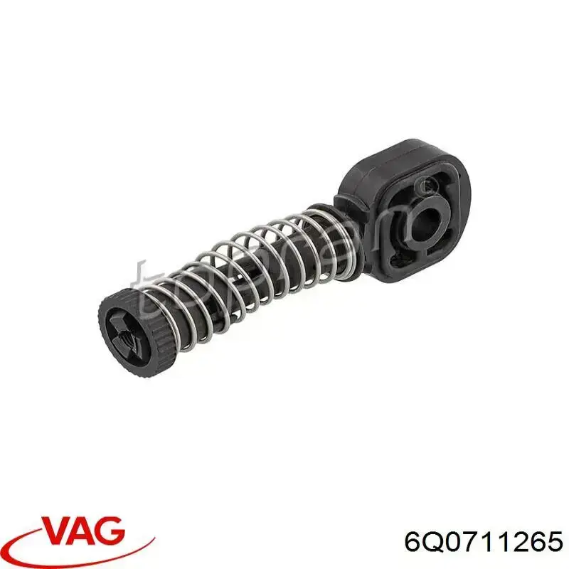 Do koszyka 6Q0711265 VAG Linka zmiany biegów
