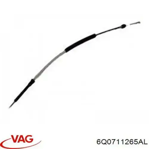 Linka zmiany biegów VAG 6Q0711265AL cena, od 38,63 USD