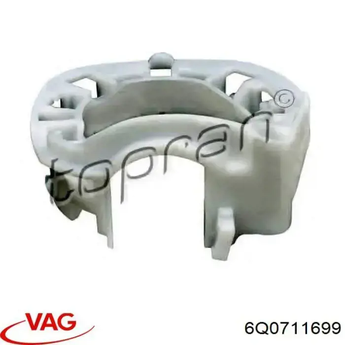 Tuleja mechanizmu zmiany biegów VAG 6Q0711699 cena, od 8,18 USD
