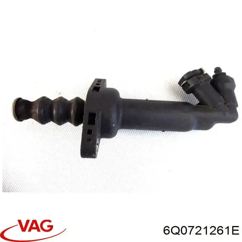 6Q0721261E VAG Cylinder roboczy sprzęgła