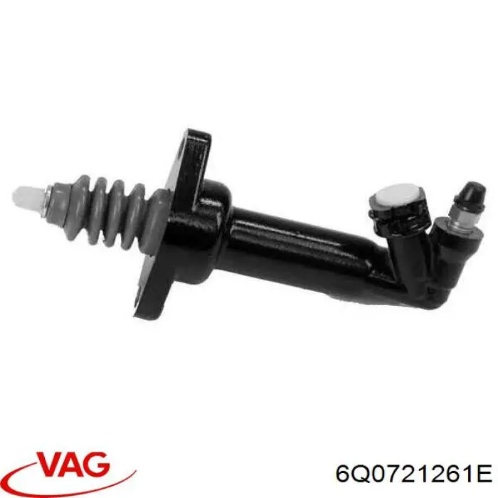 Cylinder roboczy sprzęgła VAG 6Q0721261E cena, od 44,36 USD