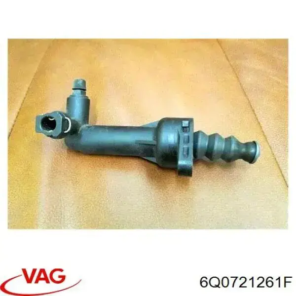 6Q0721261F VAG Cylinder roboczy sprzęgła