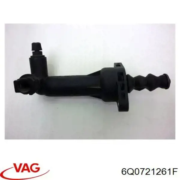 Cylinder roboczy sprzęgła VAG 6Q0721261F cena, od 35,61 USD