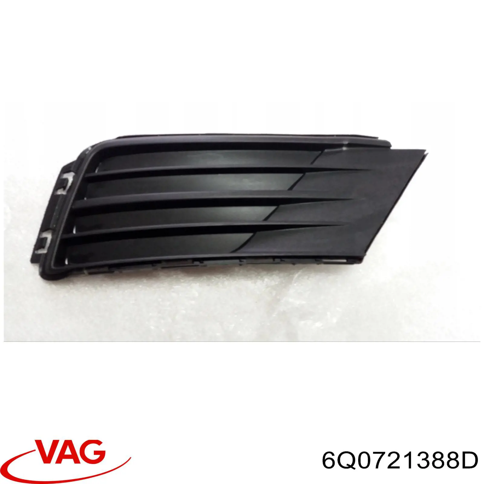 Do koszyka 6Q0721388D VAG Cylinder sprzęgła główny