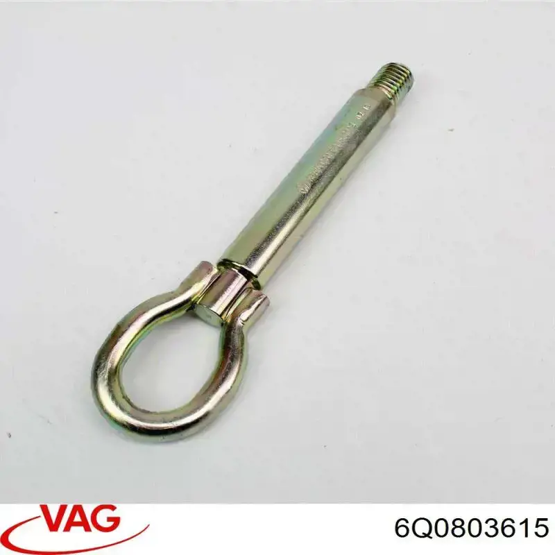  Hak holowniczy Seat Ibiza 4