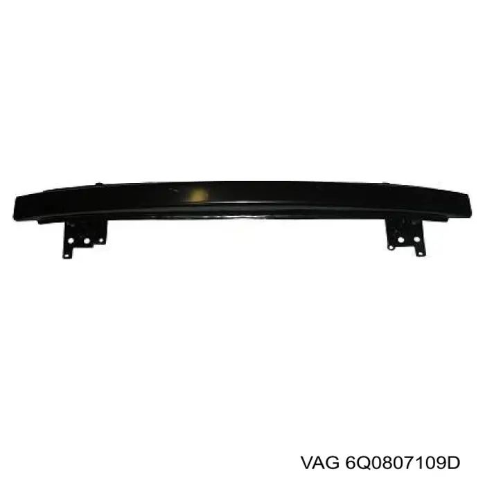 6Q0807109D VAG Wzmocnienie zderzaka przedniego