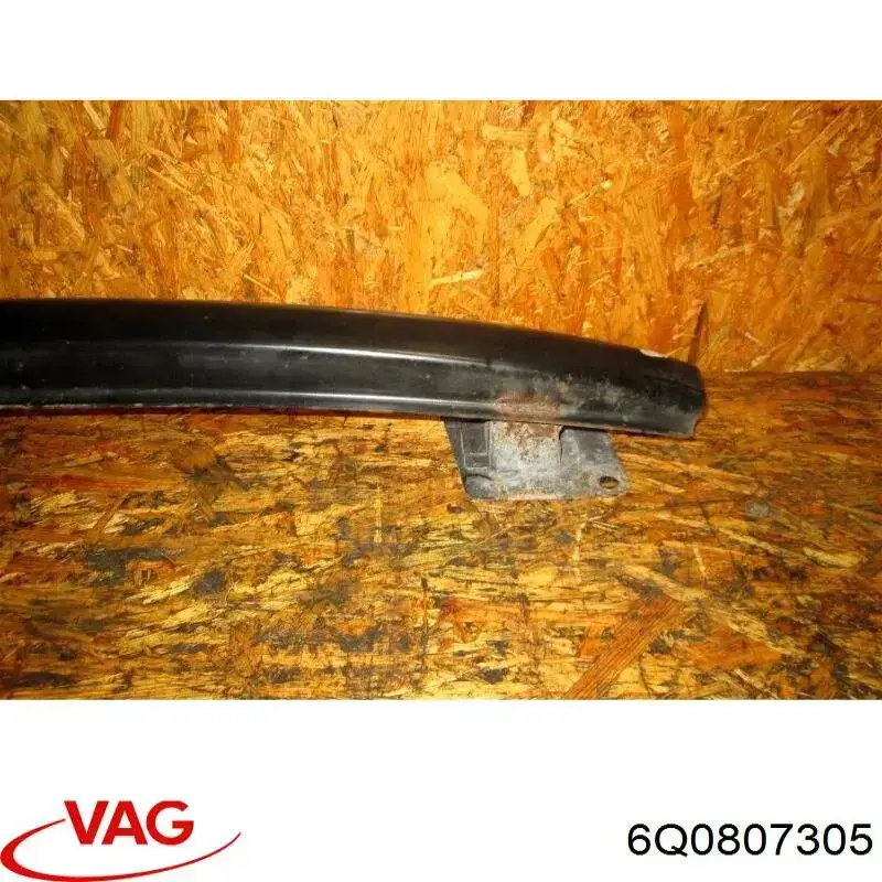 Wzmocnienie zderzaka tylnego VAG 6QE807305 cena, od 86,83 USD