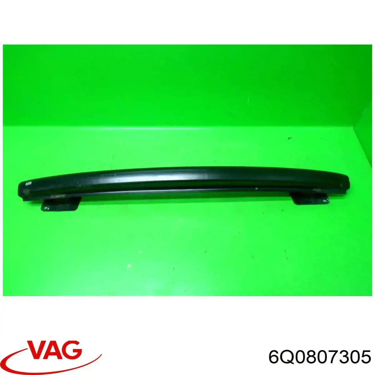 6QE807305 VAG Wzmocnienie zderzaka tylnego