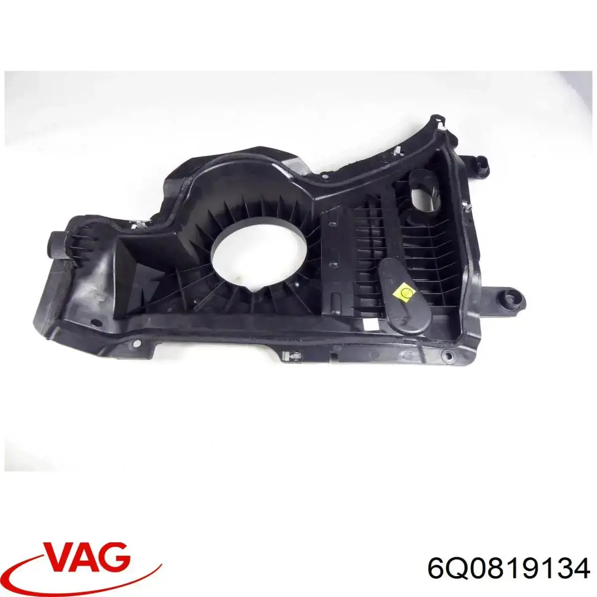 Silniczek klapy nagrzewnicy VAG 6Q0819134 cena, od 48,28 USD