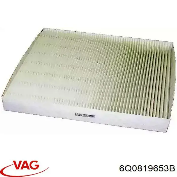 6Q0819653B VAG filtr kabiny