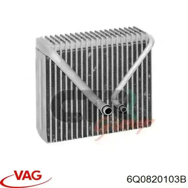 6Q0820103B VAG Parownik klimatyzacji