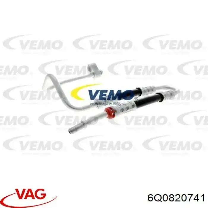 Pedał przyspieszenia (gazu) 6Q0820741 VAG
