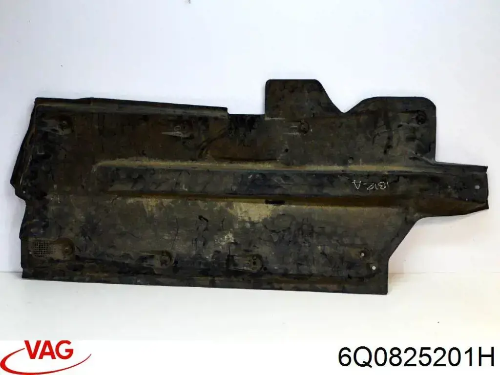 Osłona podwozia lewa VAG 6Q0825201H cena, od 43,30 USD
