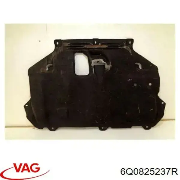 Do koszyka 6Q0825237R VAG Osłona silnika przednia