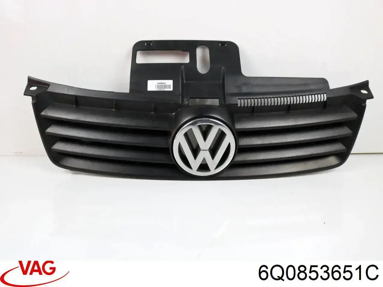 6Q0853651C VAG Atrapa chłodnicy