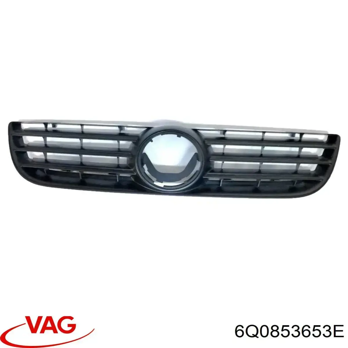 Atrapa chłodnicy VAG 6Q0853653E cena, od 62,99 USD