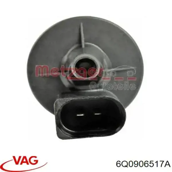 Zawór odpowietrzający zbiornika paliwa VAG 6Q0906517A cena, od 26,02 USD