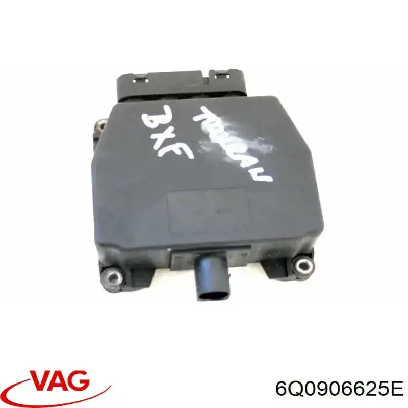 Zawór-przełącznik regulatora klap kolektora ssącego VAG 6Q0906625E cena, od 35,80 USD
