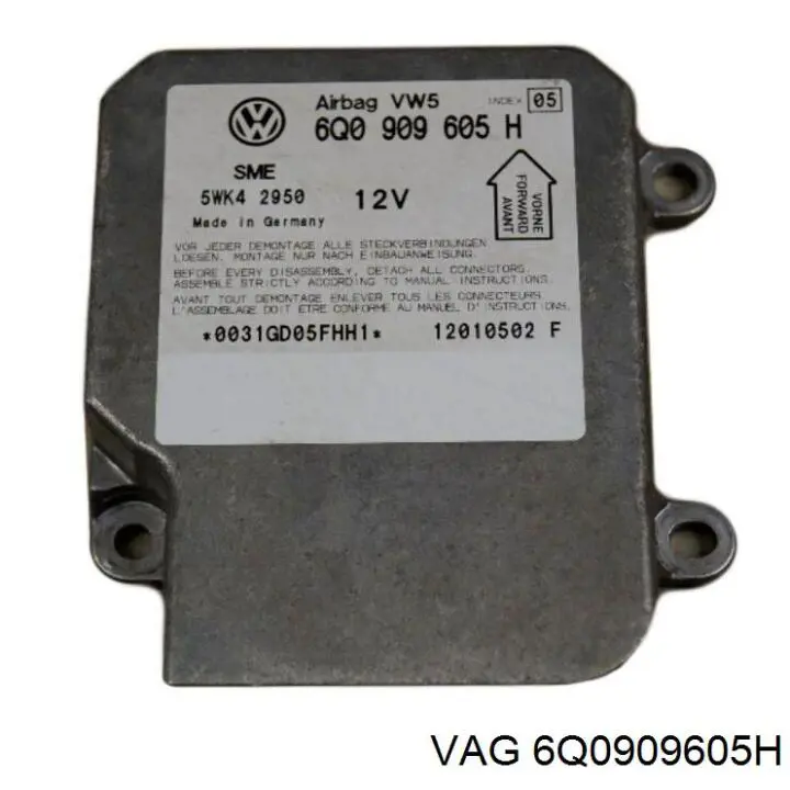  VAG 6Q0909605H cena, od 56,52 USD