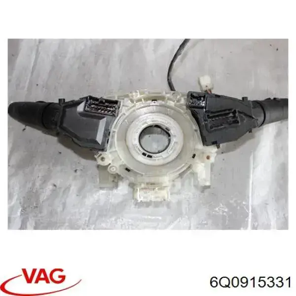 6Q0915331 VAG Mocowanie (podstawa) akumulatora
