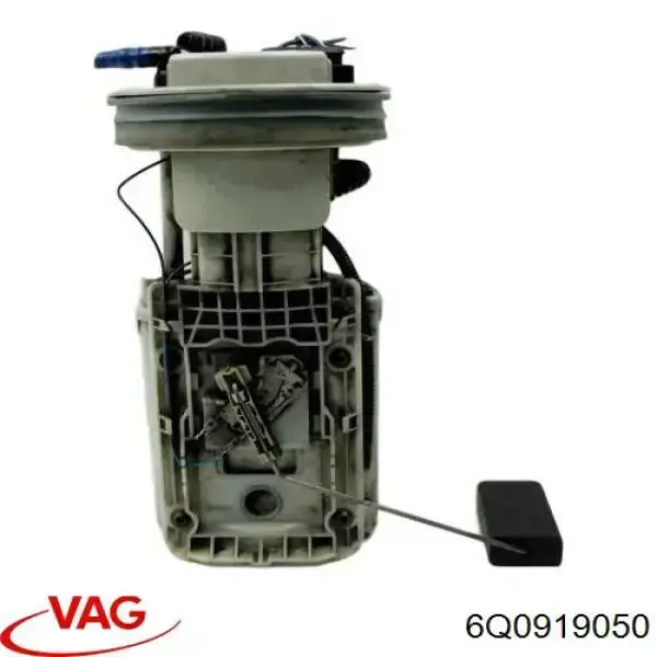 Moduł pompy paliwowej z czujnikiem poziomu paliwa VAG 6Q0919050 cena, od 59,59 USD