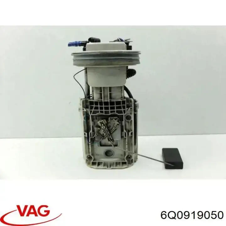 Do koszyka 6Q0919050 VAG Moduł pompy paliwowej z czujnikiem poziomu paliwa