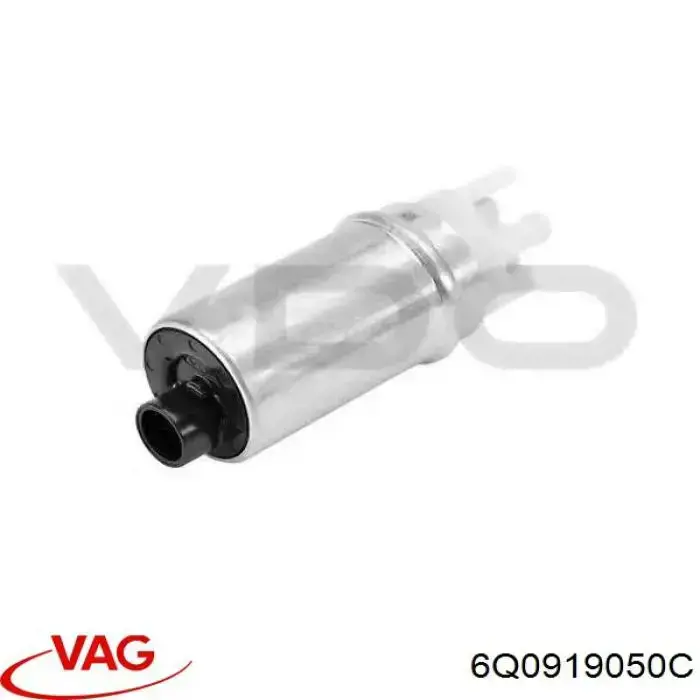 Moduł pompy paliwowej z czujnikiem poziomu paliwa VAG 6Q0919050C cena, od 80,02 USD