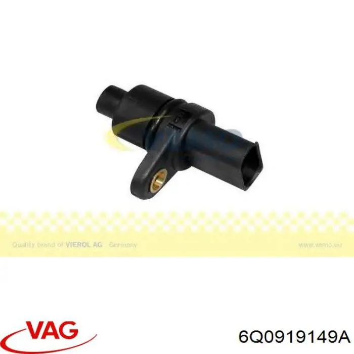 6Q0919149A VAG Czujnik prędkości