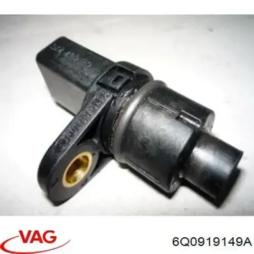 Czujnik prędkości 6Q0919149A VAG