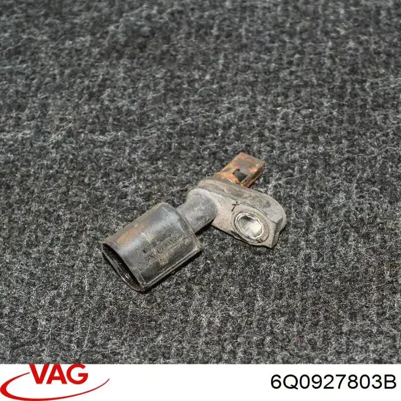 Do koszyka 6Q0927803B VAG Czujnik ABS przedni lewy