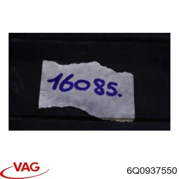 Skrzynka bezpieczników VAG 6Q0937550 cena, od 41,85 USD