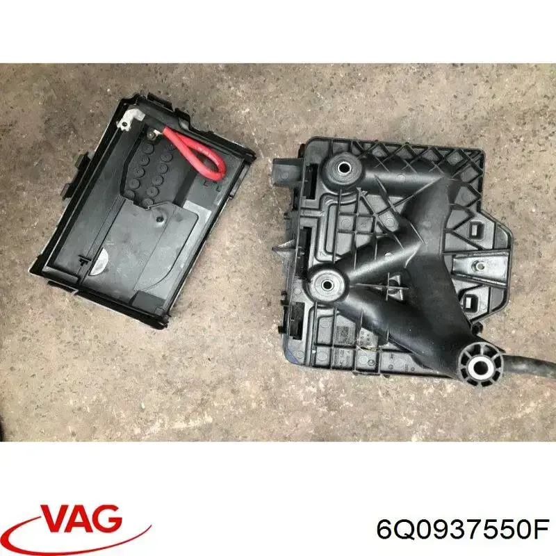 6Q0937550F VAG Skrzynka bezpieczników