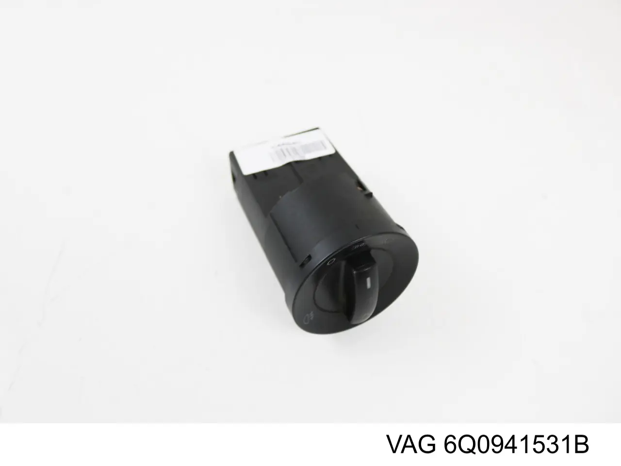 Przełącznik światła reflektorów na "torpedo" VAG 6Q0941531B cena, od 35,75 USD