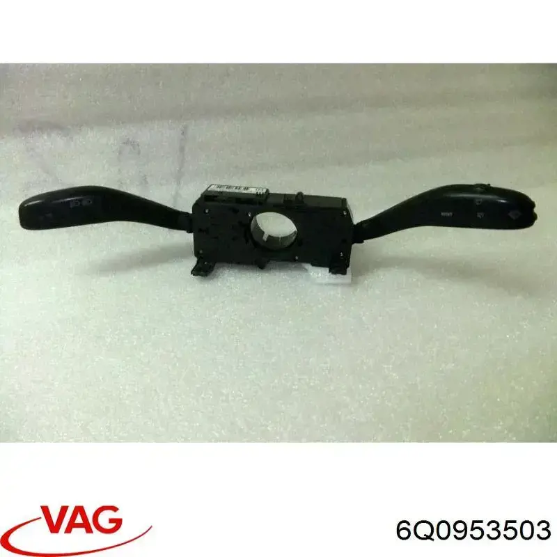 Przełącznik zespolony lewy VAG 6Q0953503 cena, od 78,32 USD