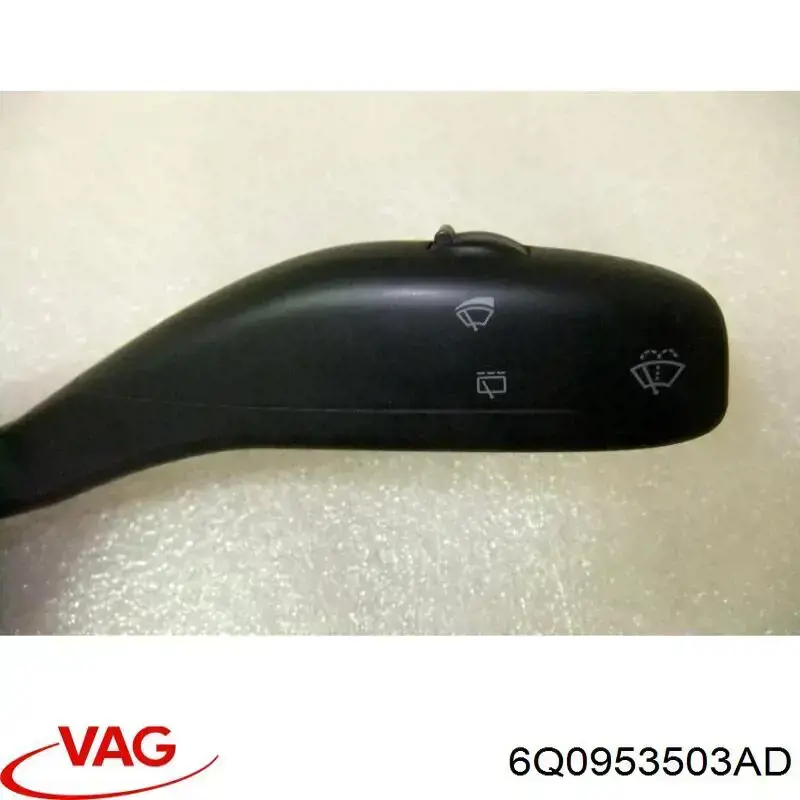 Przełącznik zespolony, w komplecie VAG 6Q0953503AD cena, od 57,89 USD
