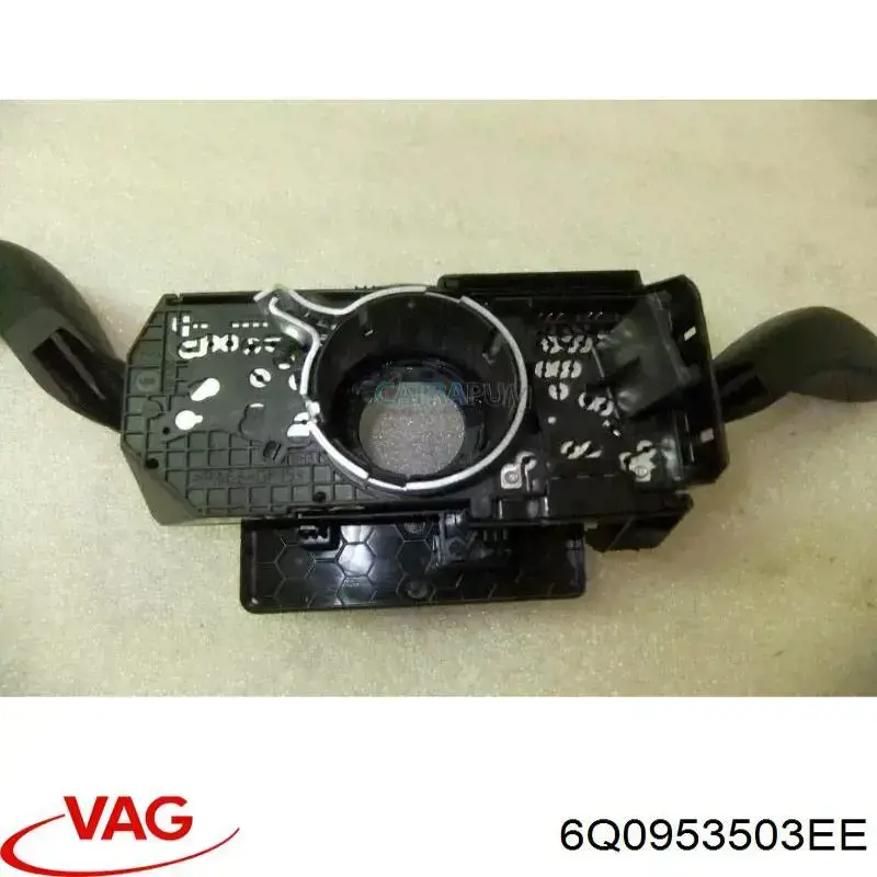 Do koszyka 6Q0953503EE VAG Przełącznik zespolony, w komplecie