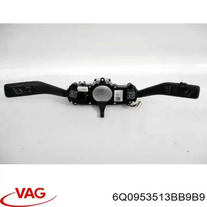 Do koszyka 6Q0953513BB9B9 VAG Przełącznik zespolony, w komplecie