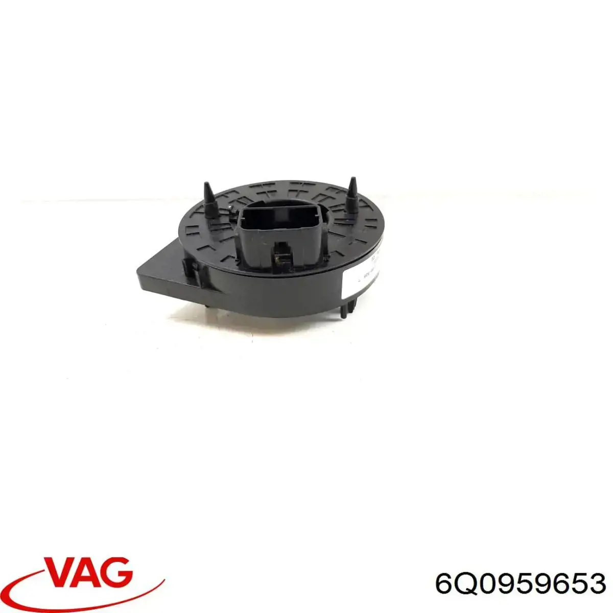 Pierścień kontaktowy AIRBAG, taśma kierownicy VAG 6Q0959653 cena, od 44,27 USD